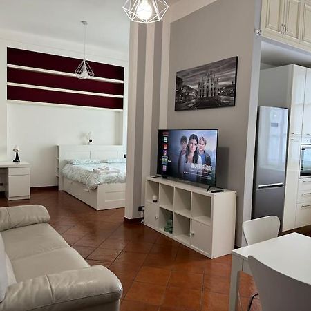 Apartmán Ponthouse: Navigli, Iulm, Romolo Milán Exteriér fotografie