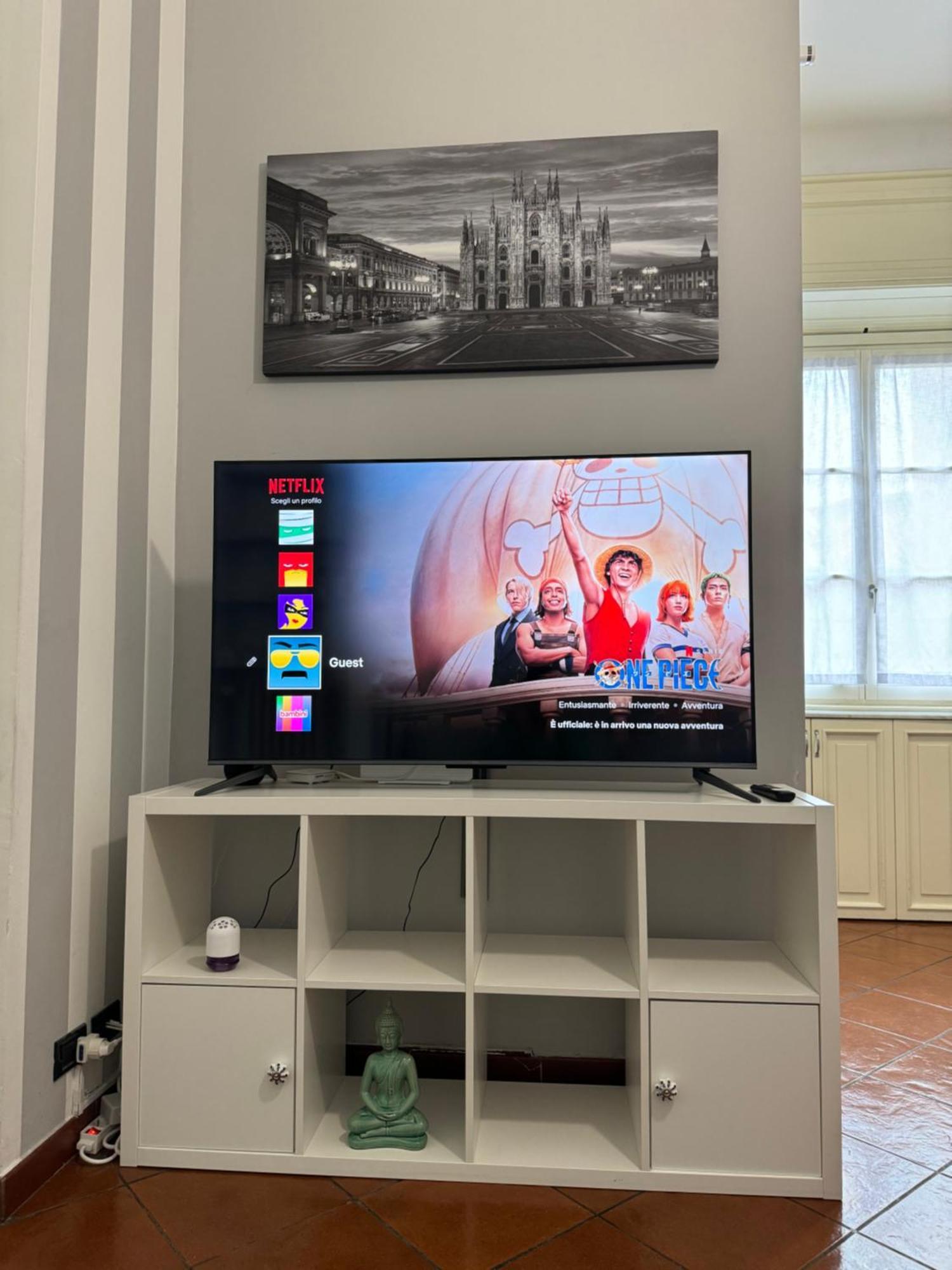 Apartmán Ponthouse: Navigli, Iulm, Romolo Milán Exteriér fotografie