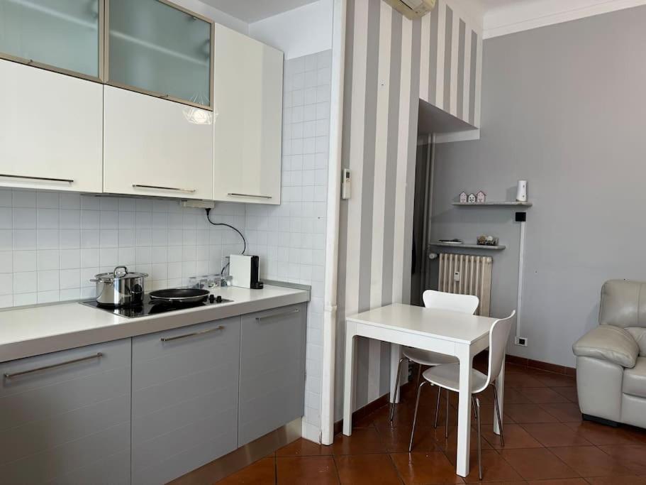 Apartmán Ponthouse: Navigli, Iulm, Romolo Milán Exteriér fotografie