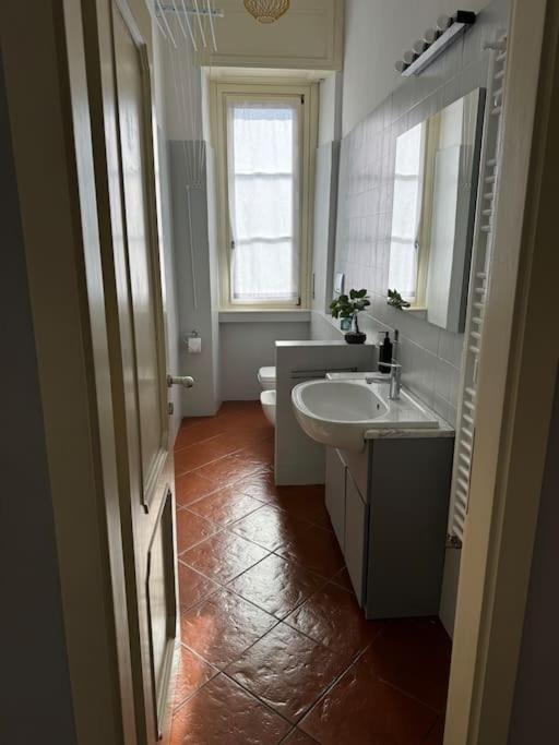 Apartmán Ponthouse: Navigli, Iulm, Romolo Milán Exteriér fotografie