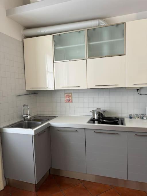 Apartmán Ponthouse: Navigli, Iulm, Romolo Milán Exteriér fotografie