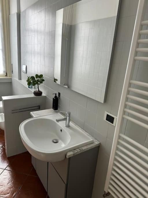 Apartmán Ponthouse: Navigli, Iulm, Romolo Milán Exteriér fotografie